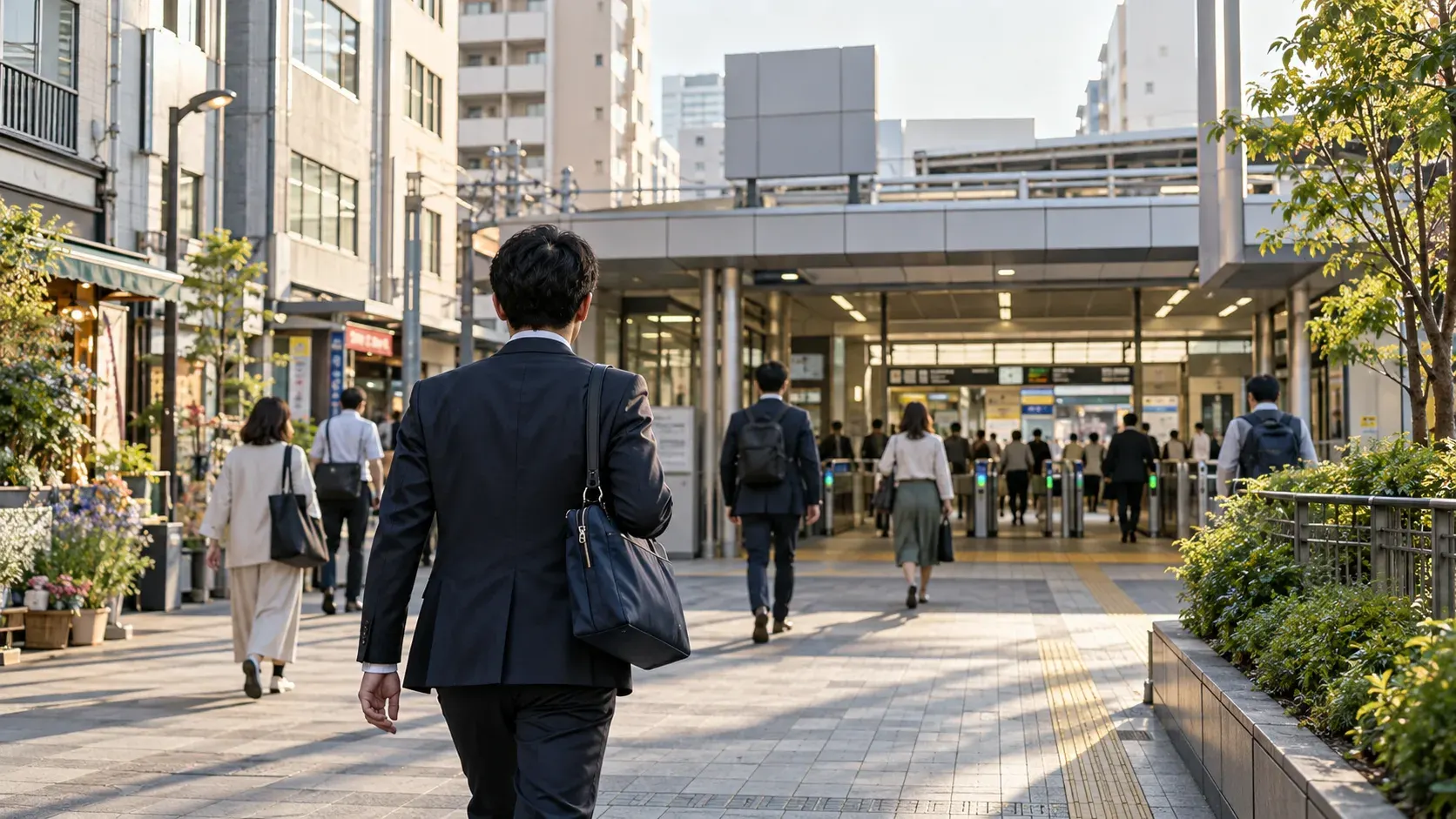 Tokyo Commute Planning for Expats and Assignees