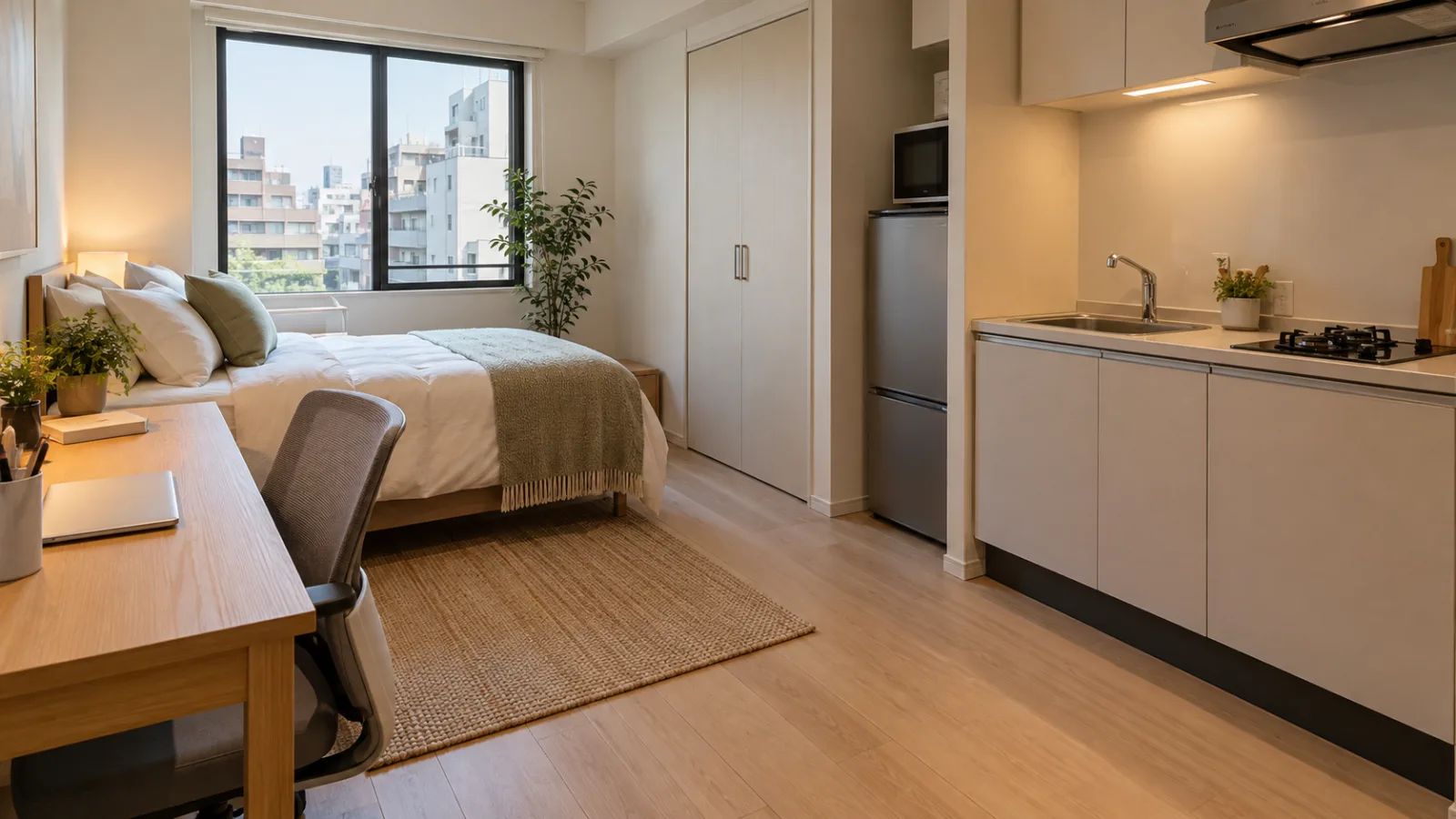 “도쿄 corporate assignee furnished apartment”.