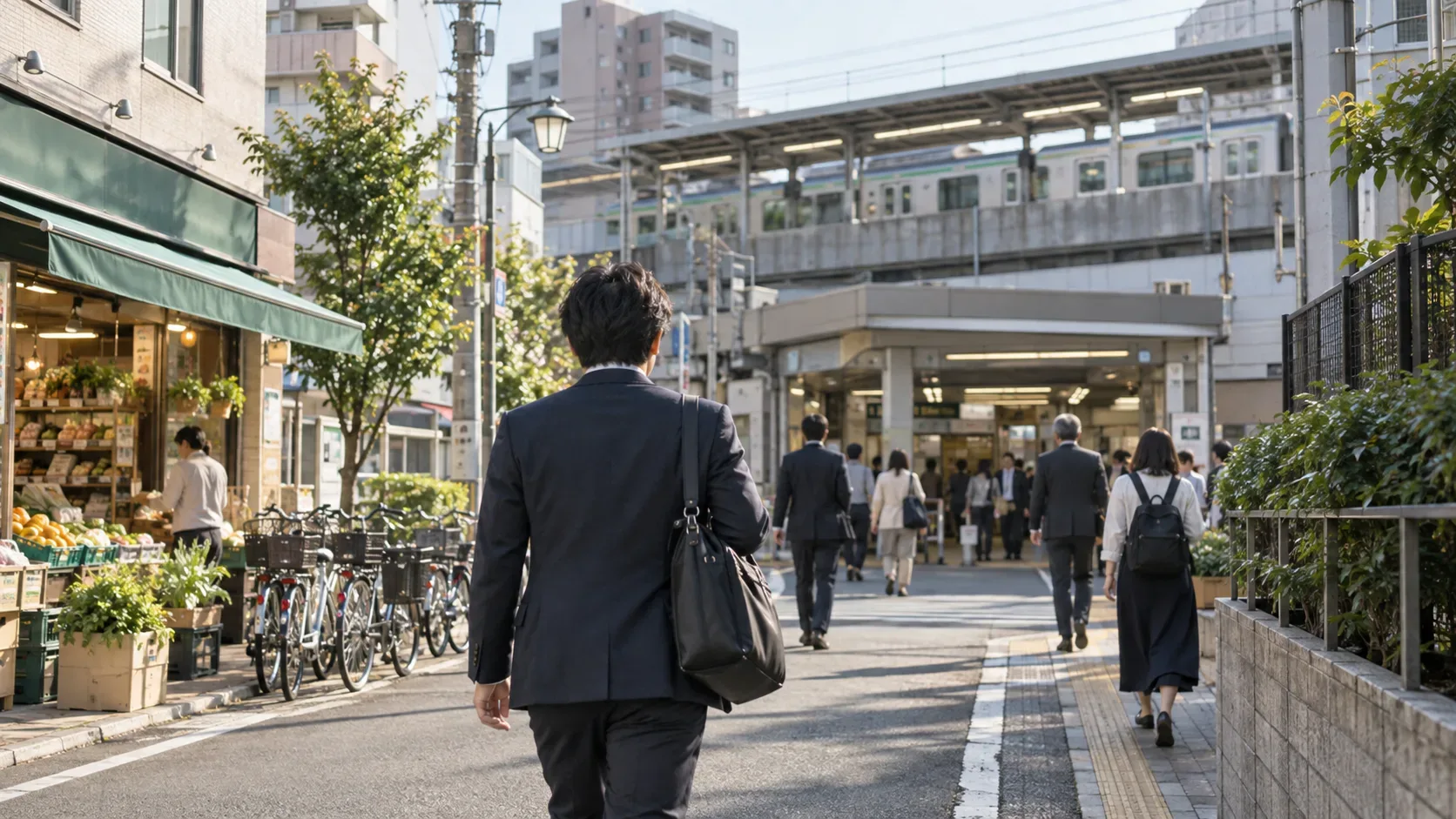 Expat·Assignee를 위한 도쿄 출퇴근 계획|숙소 위치는 어떻게 고를까?