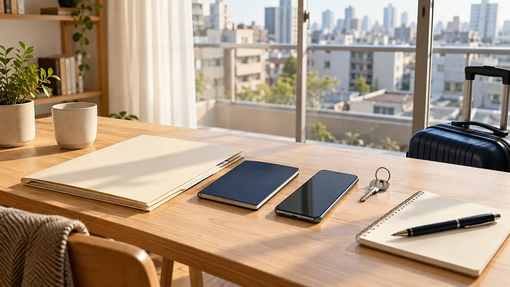 Before You Move to Japan: Documents, Phone, Banking & Housing Basics