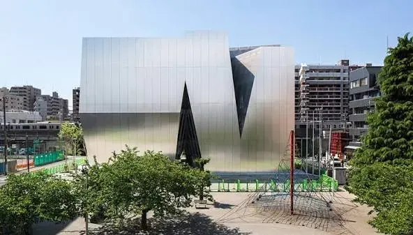The Sumida Hokusai Museum within a 30-minute walking radius of a Tokyo apartment in Sumida.