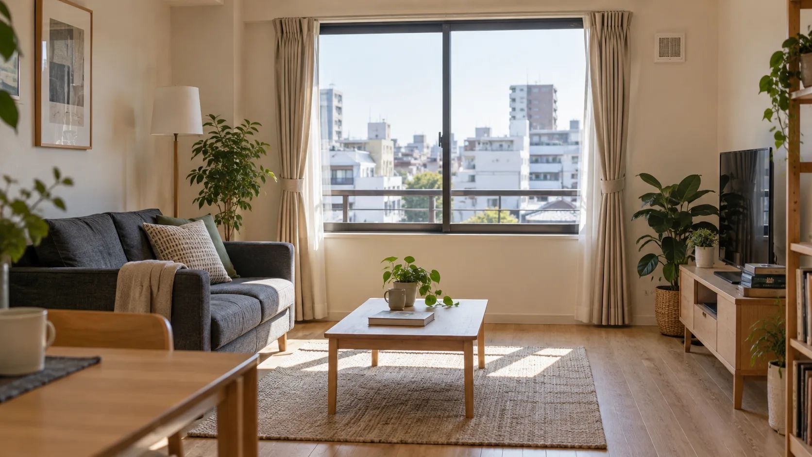 Tokyo Air Quality at Home: Ventilation, Dust and Daily Habits