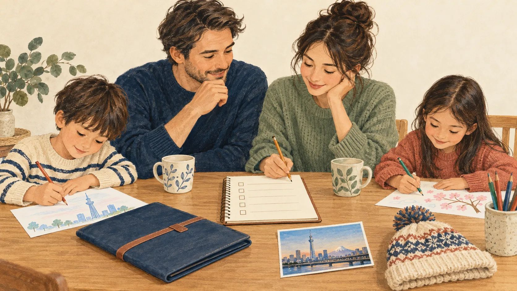 Where to Stay in Tokyo for a Month with Kids: A Family Accommodation Checklist