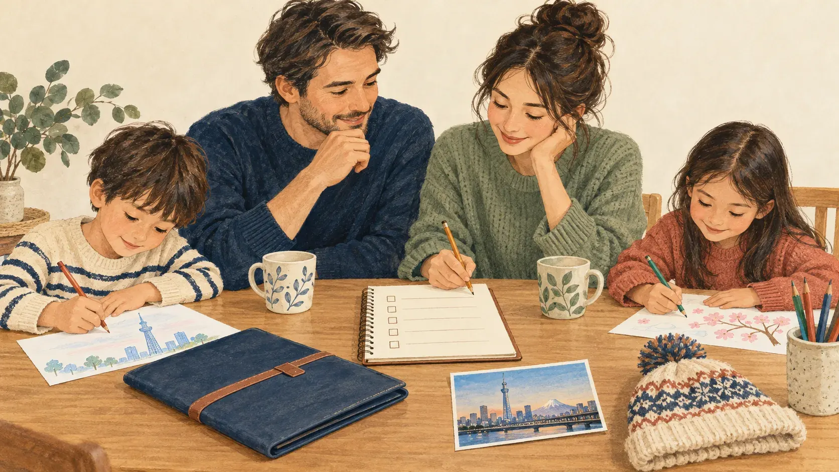 Where to Stay in Tokyo for a Month with Kids: A Family Accommodation Checklist