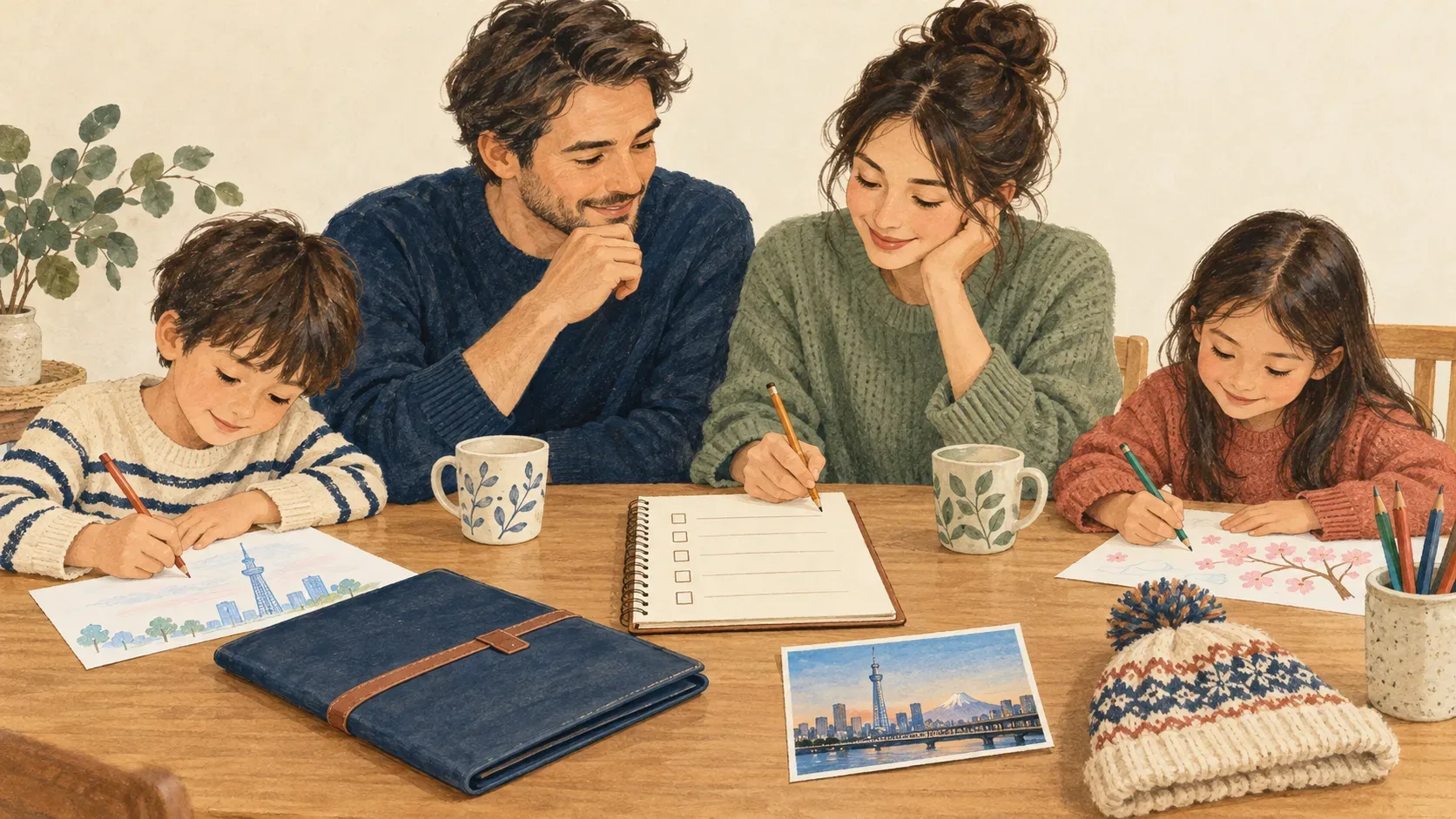 Where to Stay in Tokyo for a Month with Kids: A Family Accommodation Checklist