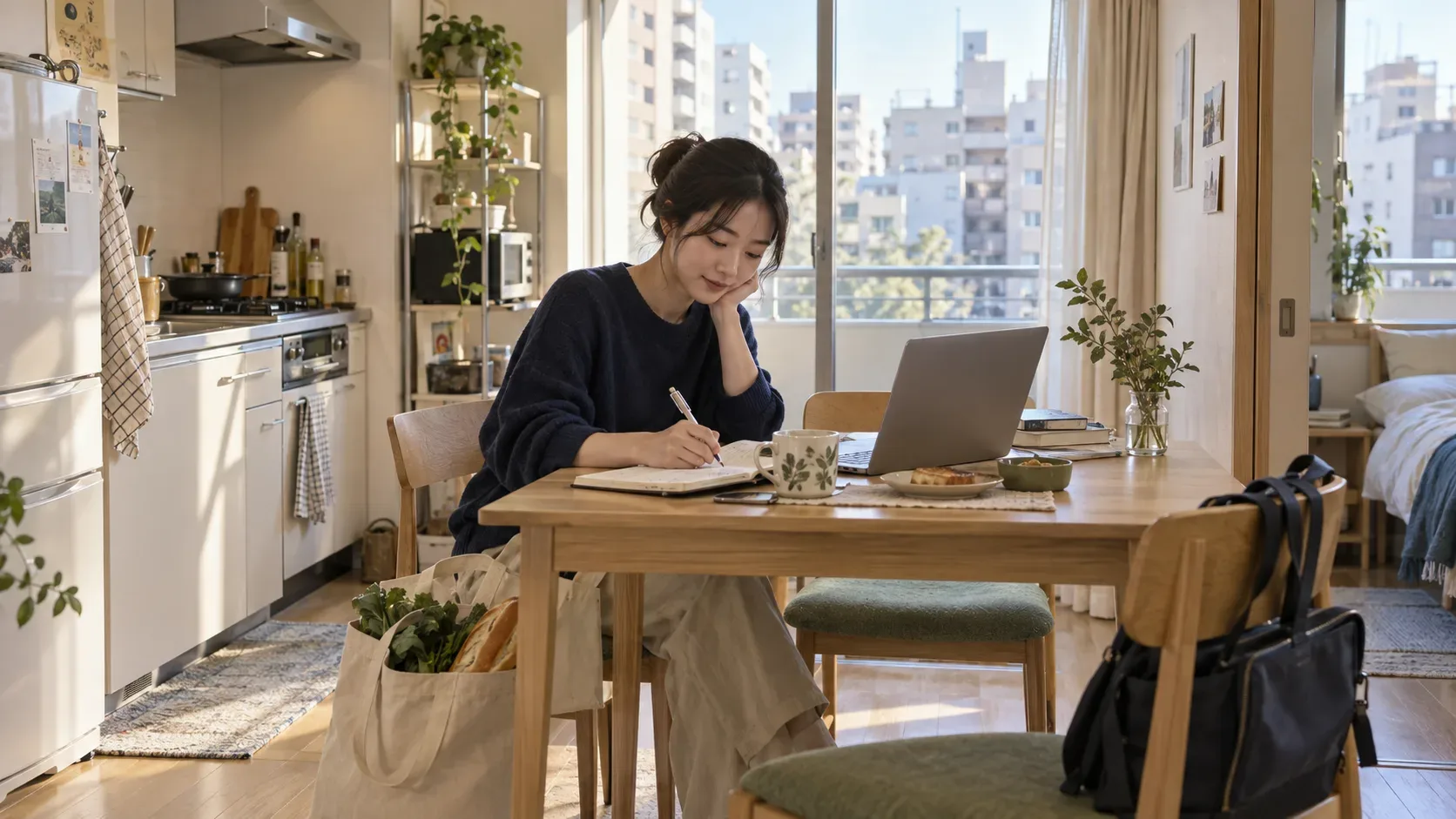 도쿄 신입사원의 첫 30일, 무엇부터 준비해야 할까?