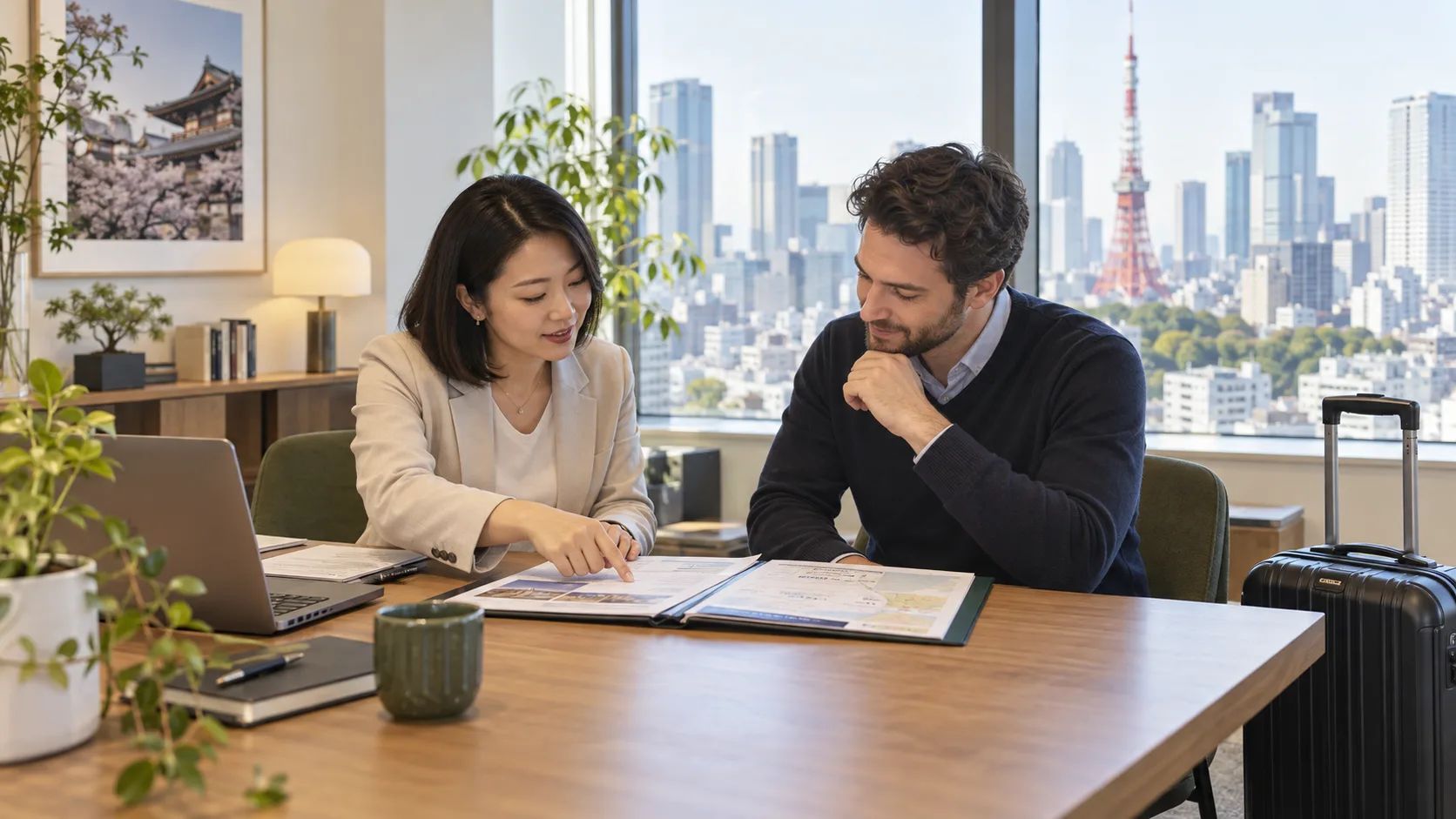 Relocating Employees to Tokyo: HR Checklist Before Arrival