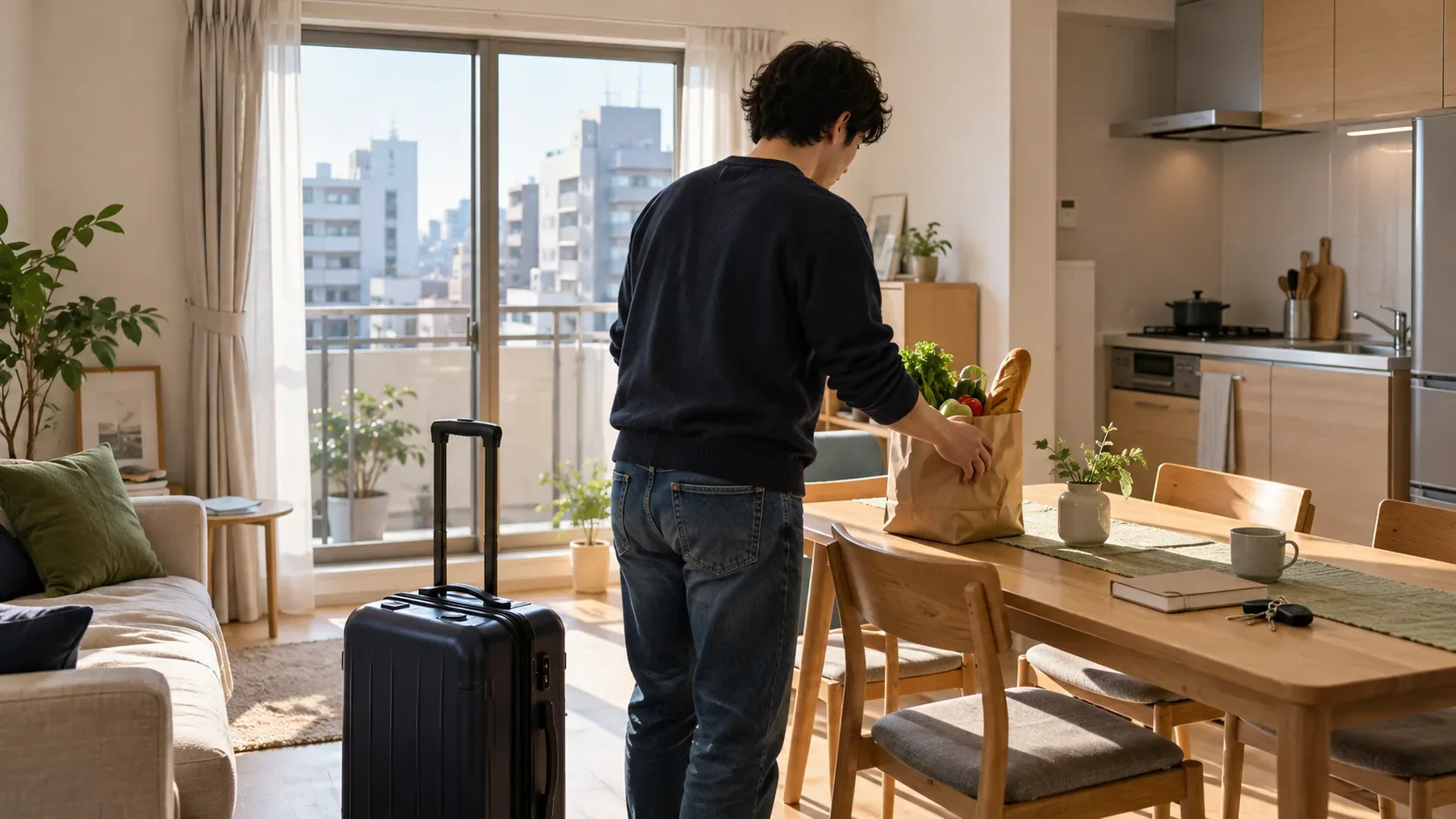 Your First Week in Tokyo After Relocation
