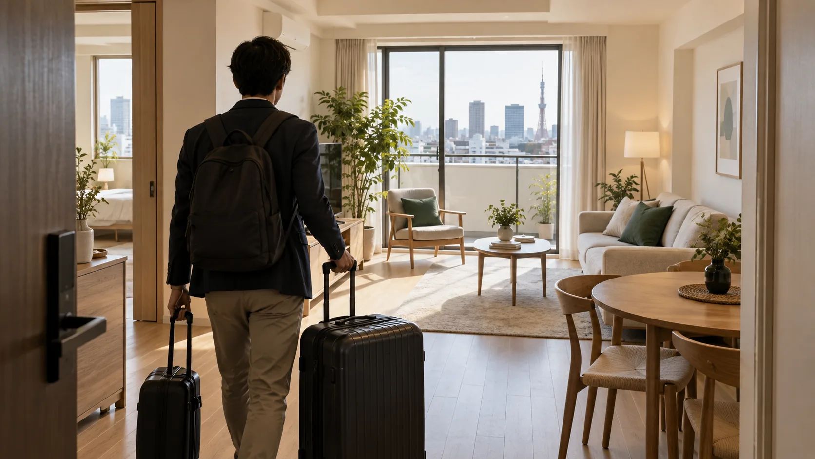 From Airport to Move-In: A Smooth Arrival Plan for Tokyo Assignees