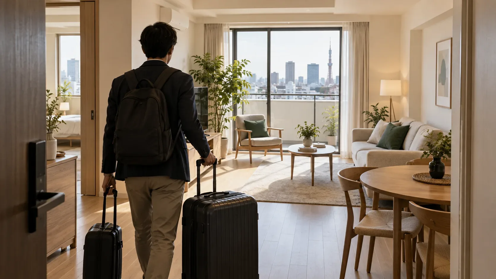 From Airport to Move-In: A Smooth Arrival Plan for Tokyo Assignees