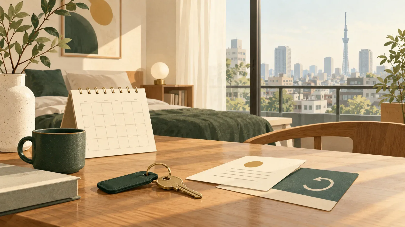 HIVEN Cancellation and Refund Guide for Tokyo Residence Bookings