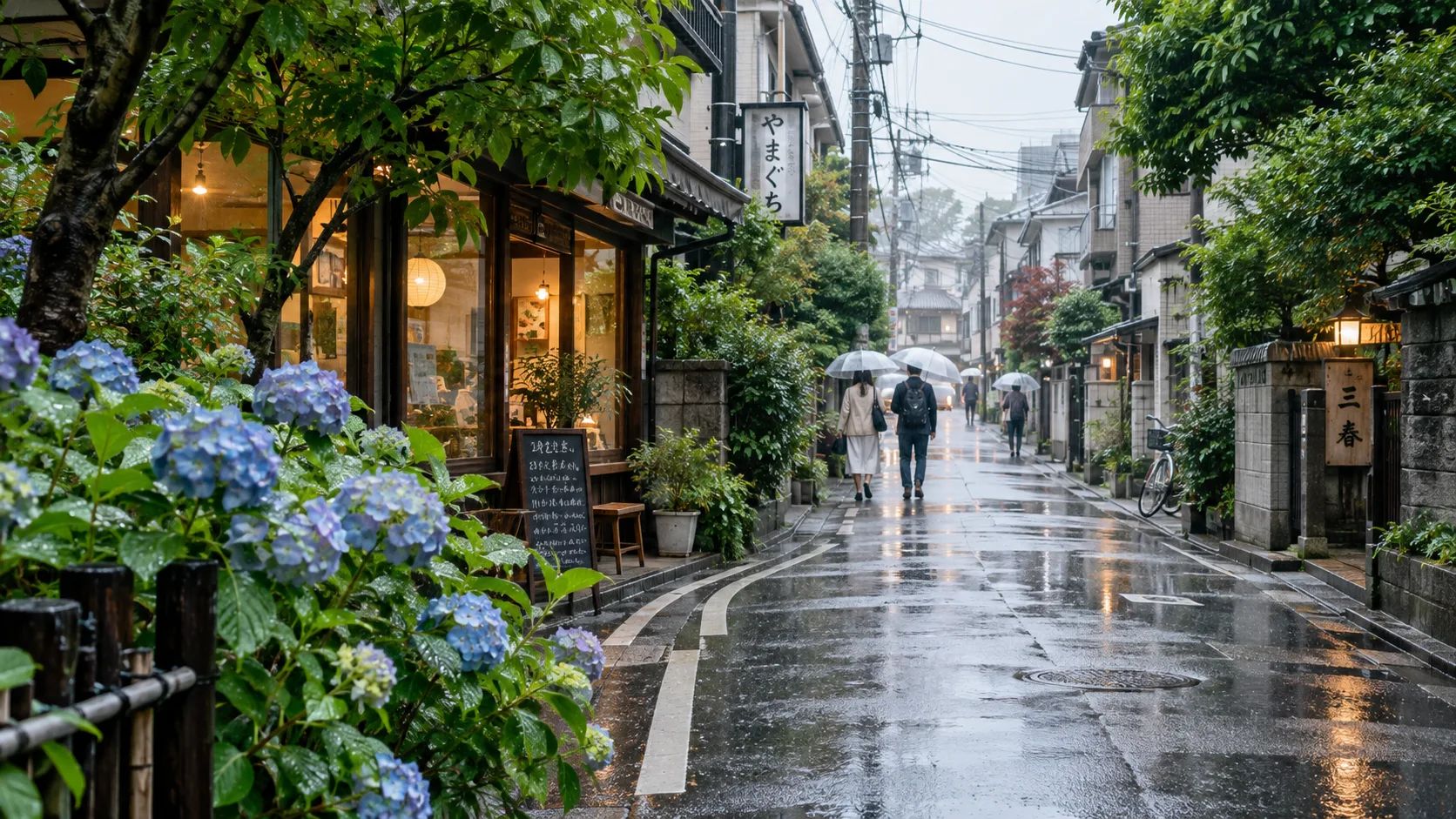 How to Survive Japan’s Rainy Season: A Tokyo Tsuyu Guide