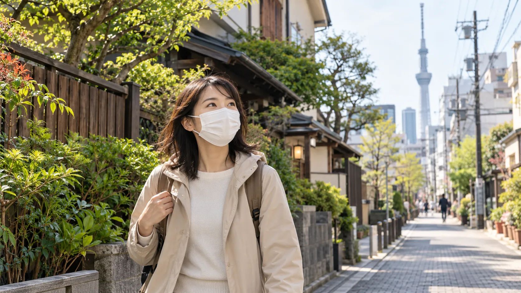Japan Pollen Season Guide: Tokyo Timing and the 2026 Update