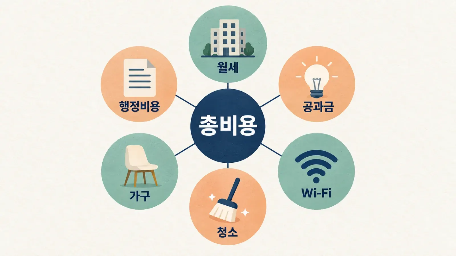 “도쿄 corporate housing 총비용 비교”.