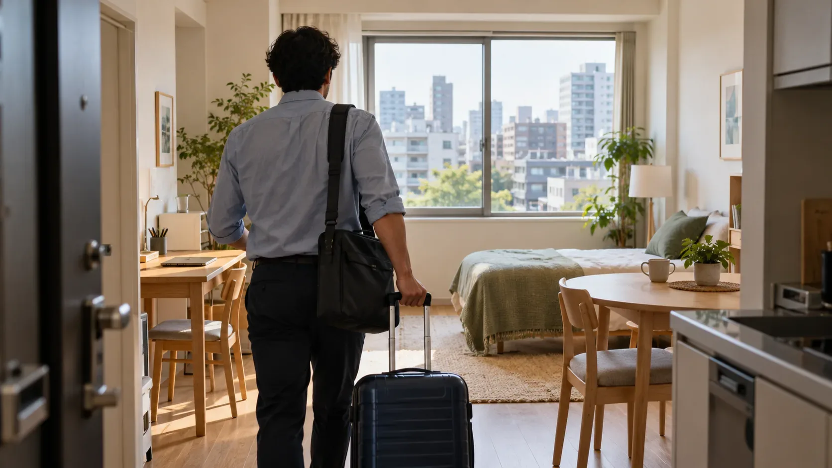 Moving to Tokyo for Work: A Practical Relocation Checklist