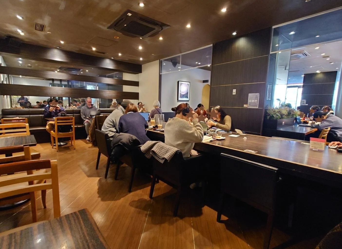 Excelsior Caffé Arcakit Kinshichō