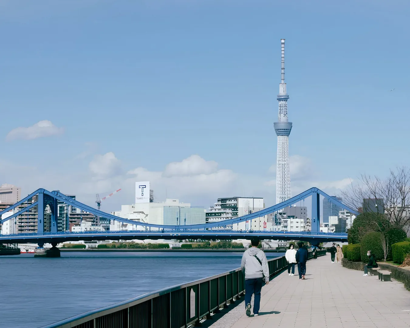 From Kinshicho to Asakusa, One Slow Walk at a Time