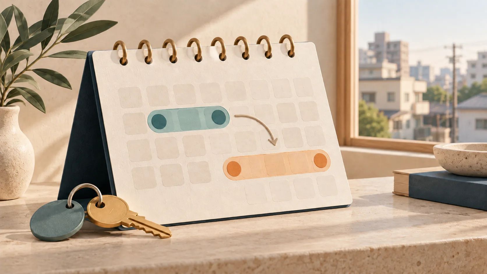 How to Change a HIVEN Booking: Check-in, Checkout and Extensions