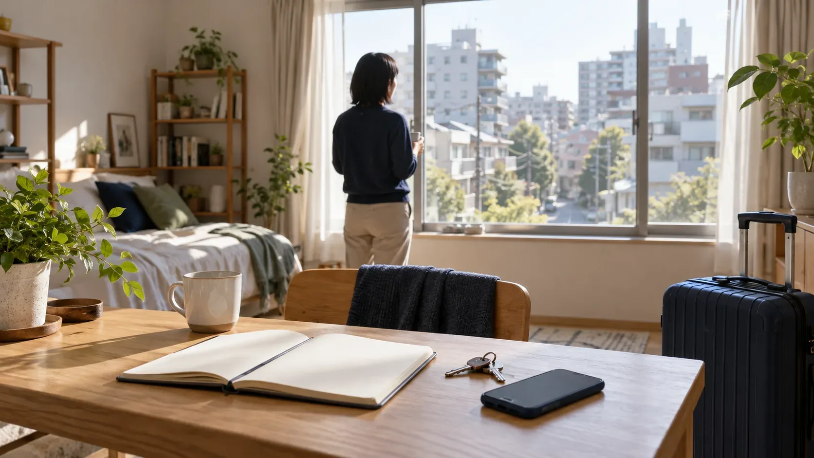 Relocation 후 도쿄 첫 일주일|주재원·신입사원 생활 정착 가이드