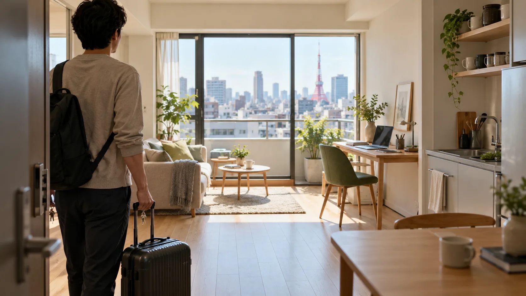도쿄 주재원·해외근무자를 위한 실전 Relocation 체크리스트