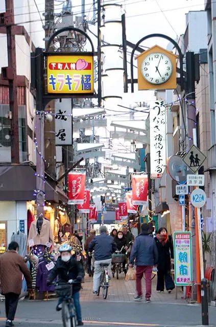 The Kyojima Time Capsule: A Shopping Street Still in Motion