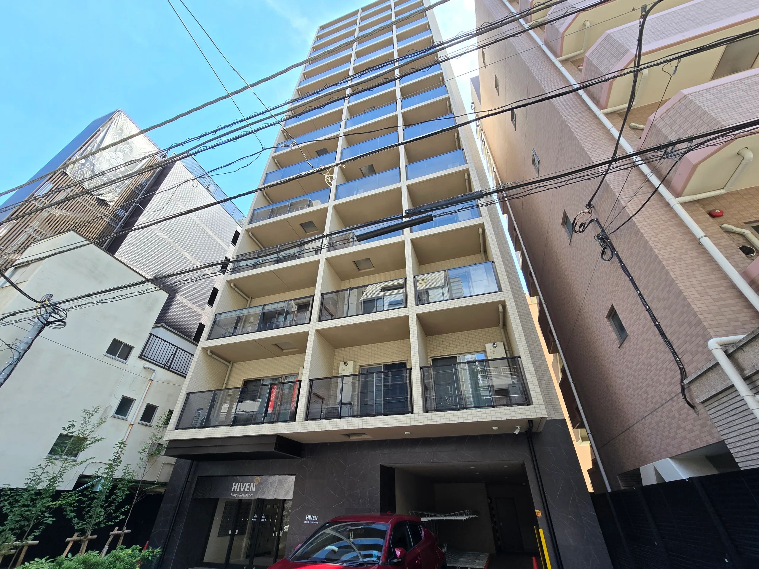 HIVEN Kinshicho BK 1203 (18)
