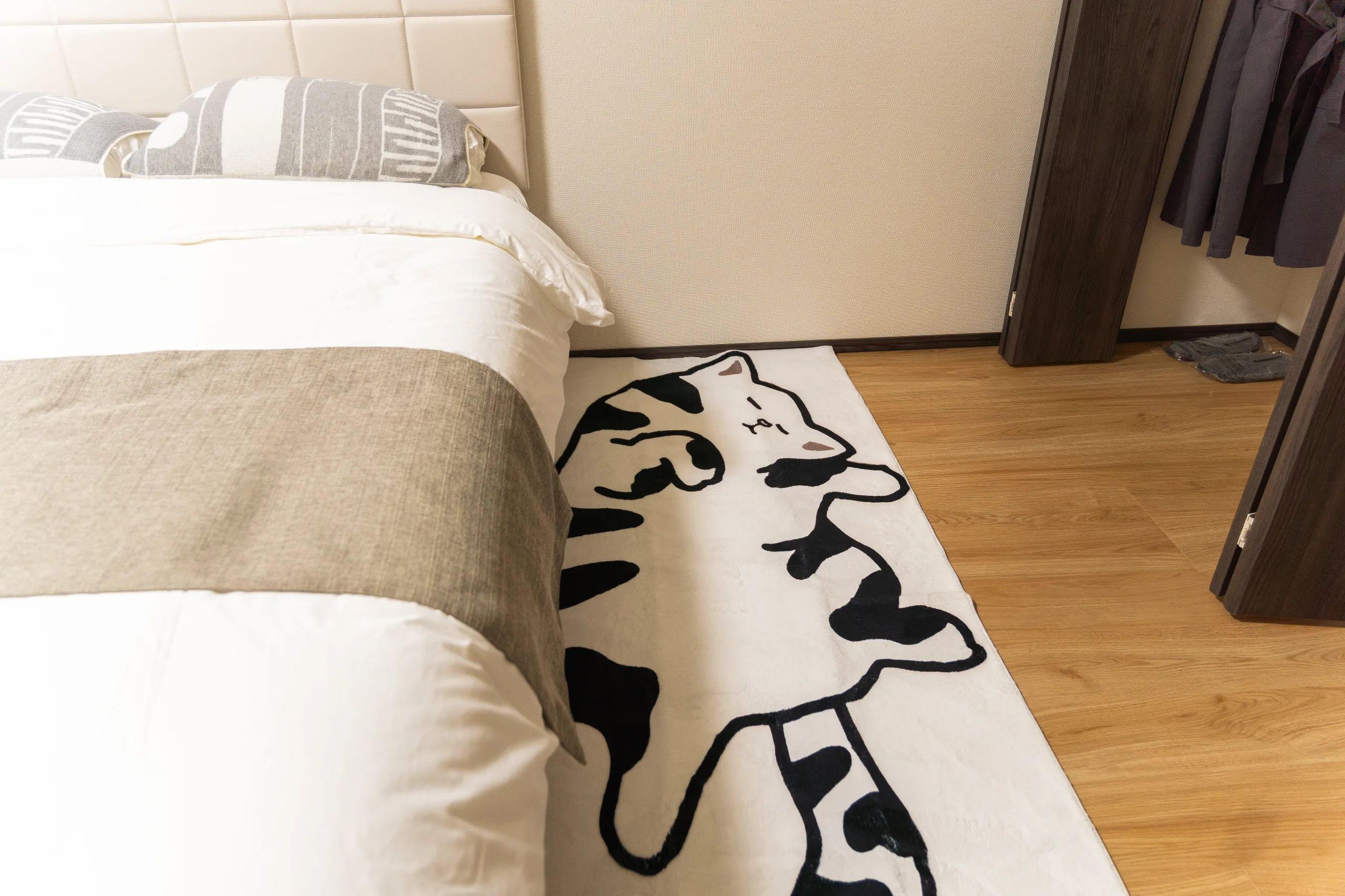 HIVEN Kinshicho BK 1303 - Cat concept / Skytree View — wide room view