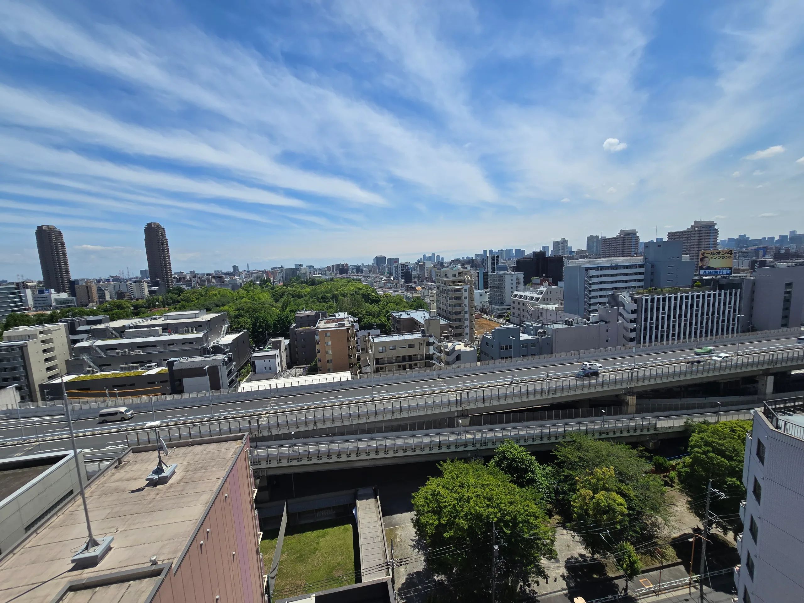 HIVEN Kinshicho BK 1303 - Cat concept / Skytree View (24)
