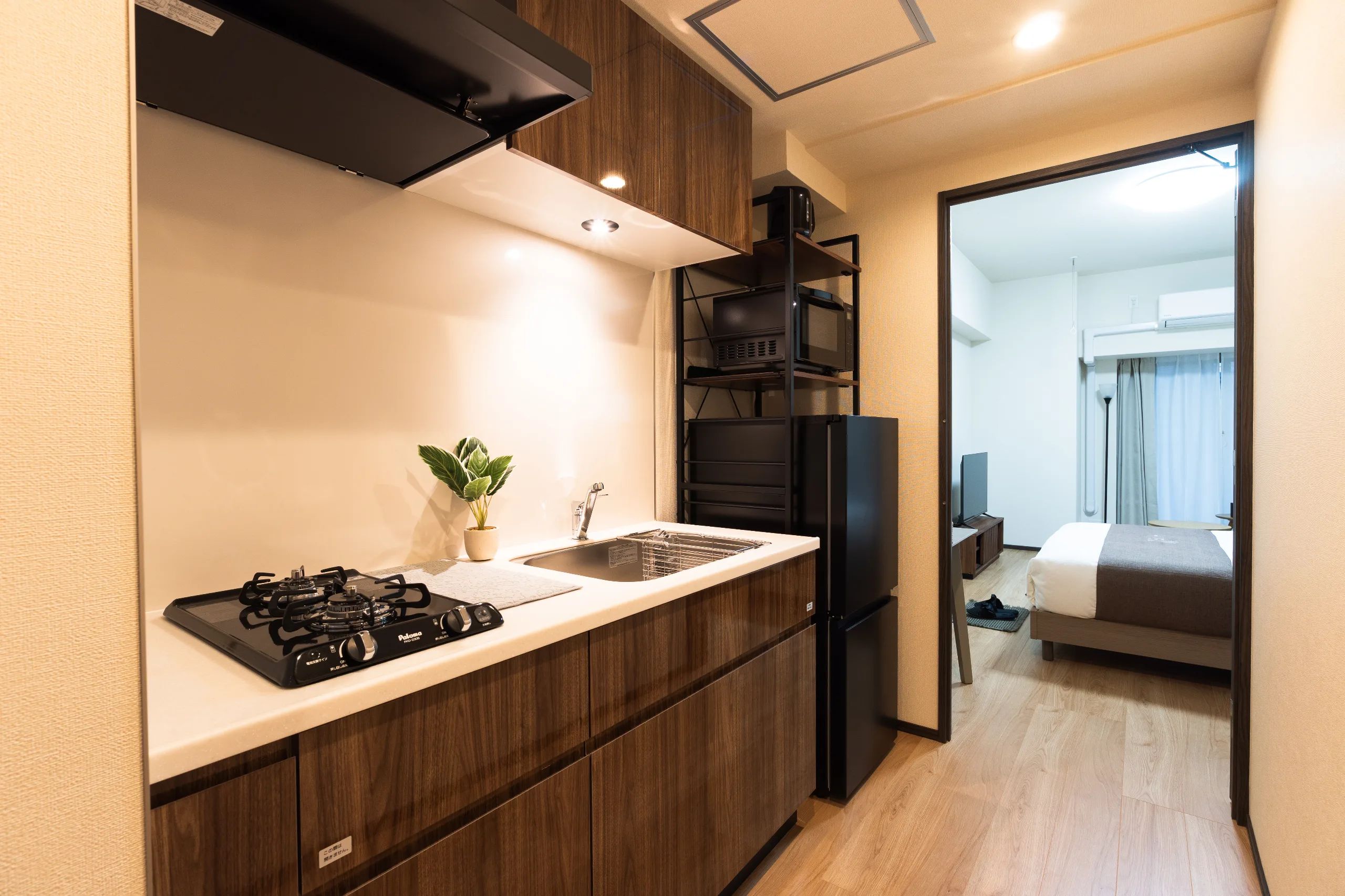 BK 603 | Standard Floor — workspace