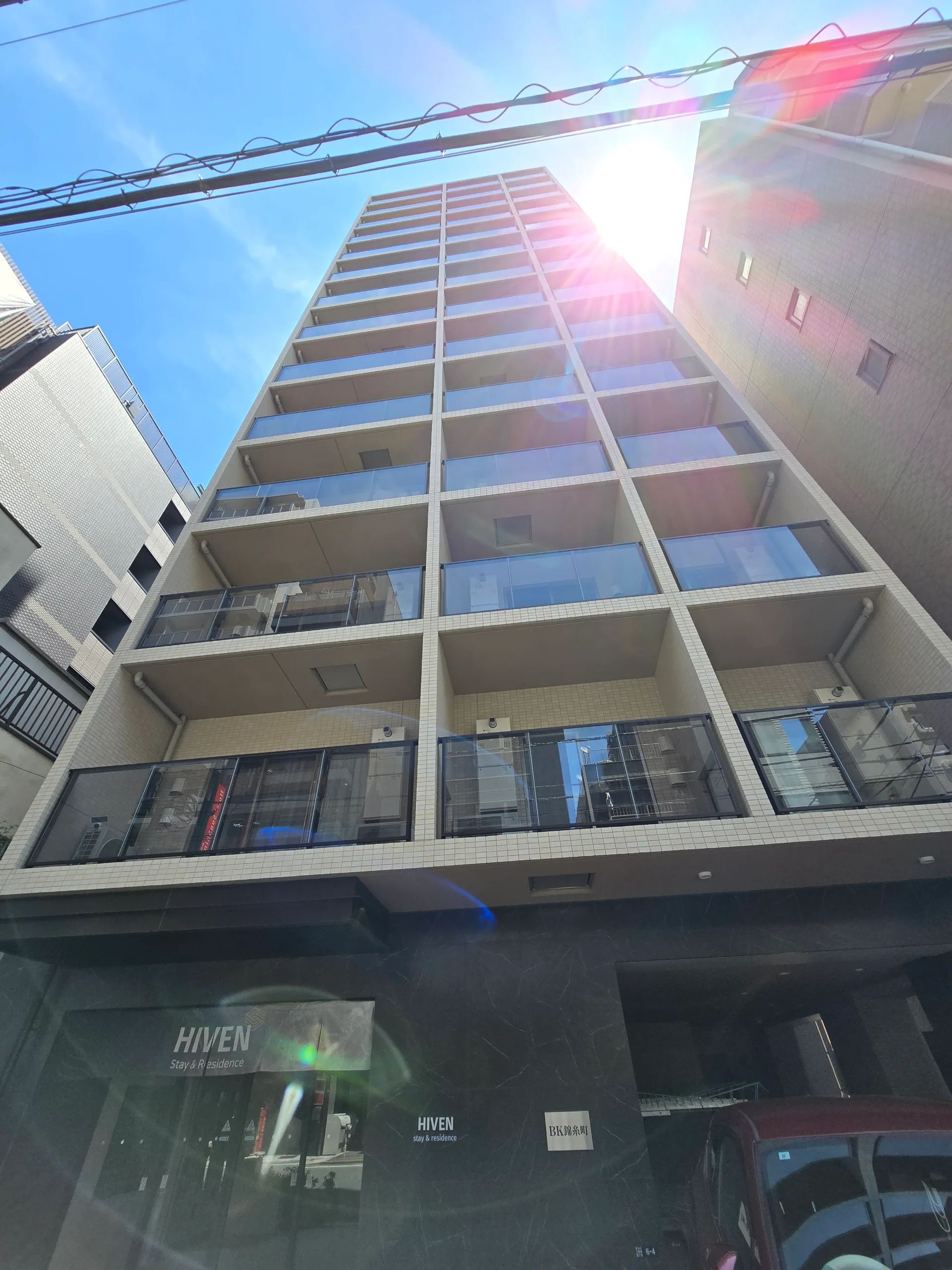 HIVEN Kinshicho BK 703 (18)
