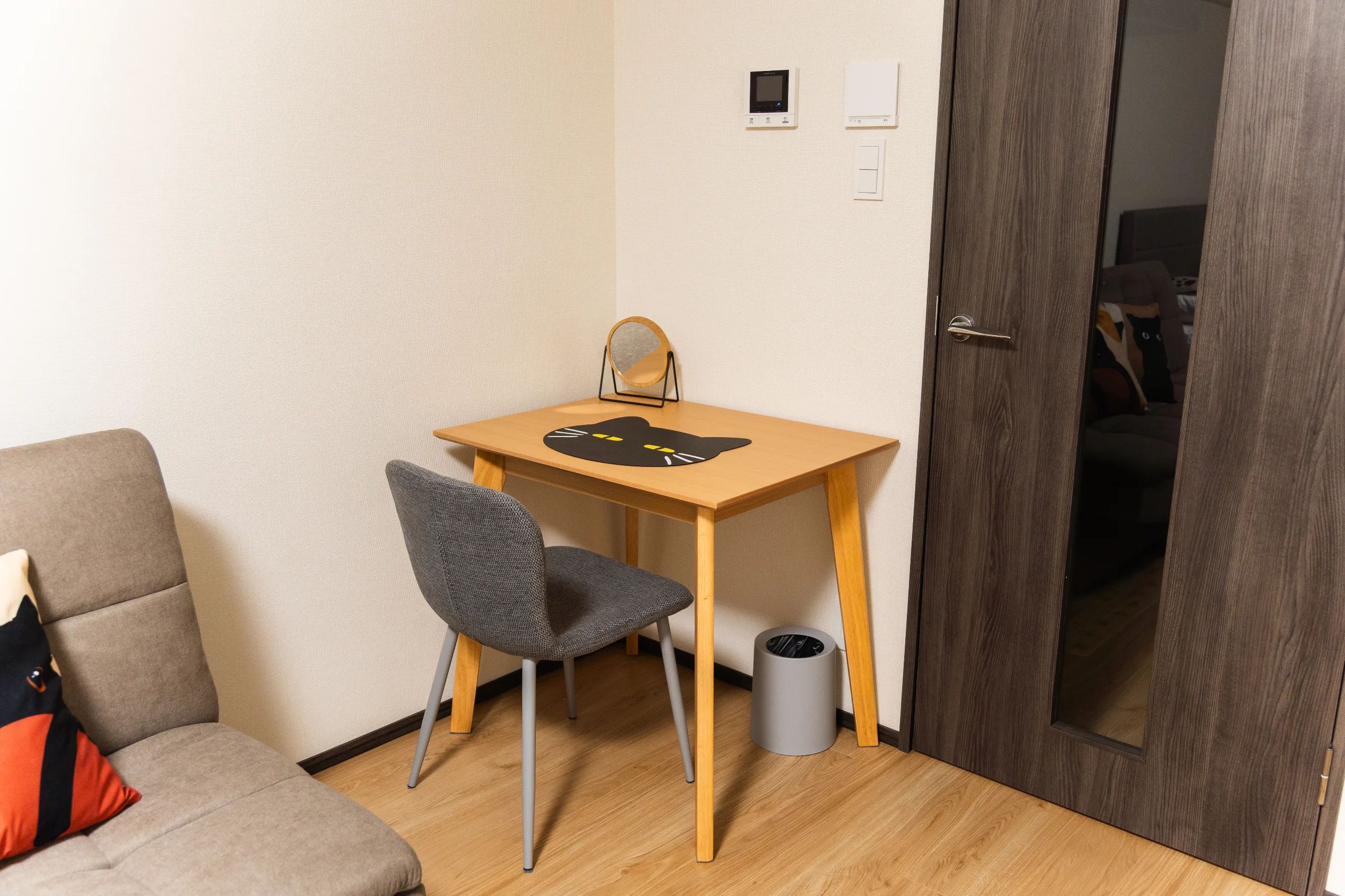 HIVEN Kinshicho BK 1302 - Cat concept / Skytree View (19)