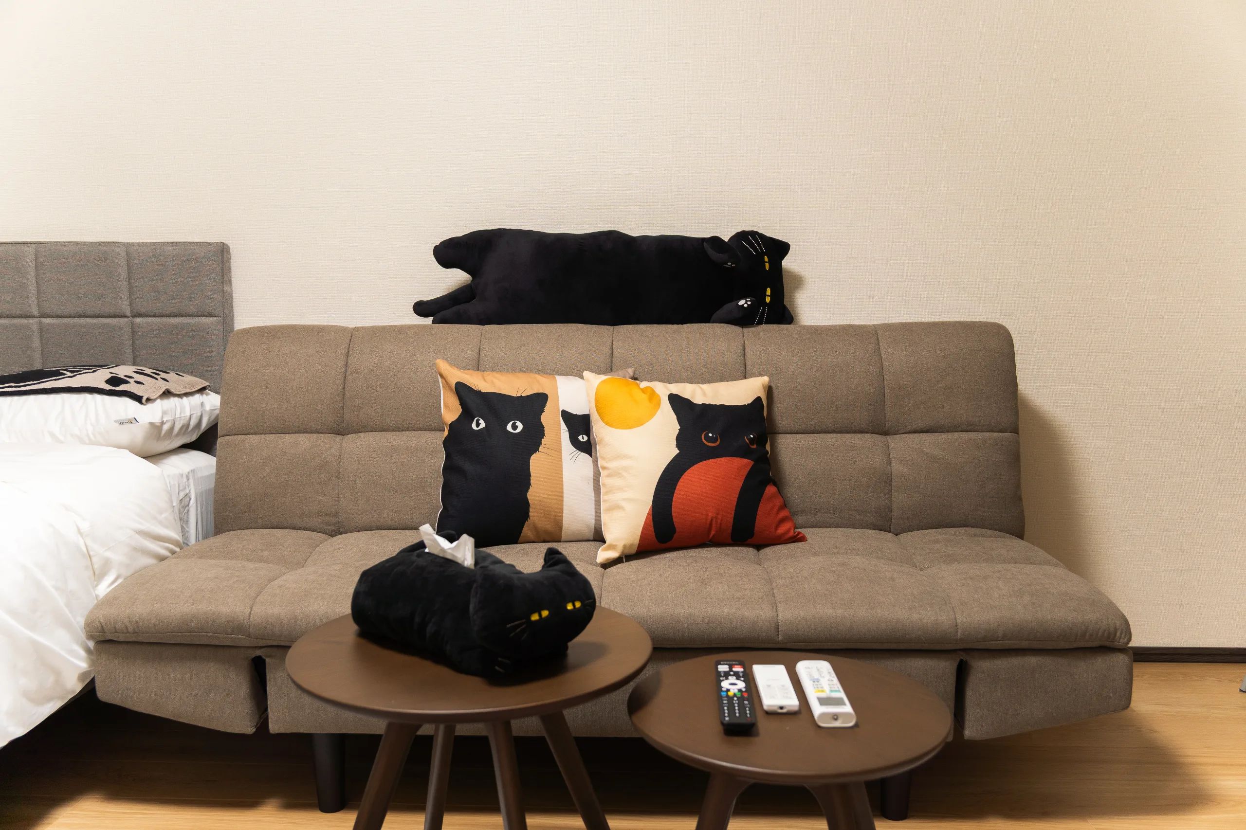 HIVEN Kinshicho BK 1302 - Cat concept / Skytree View (21)