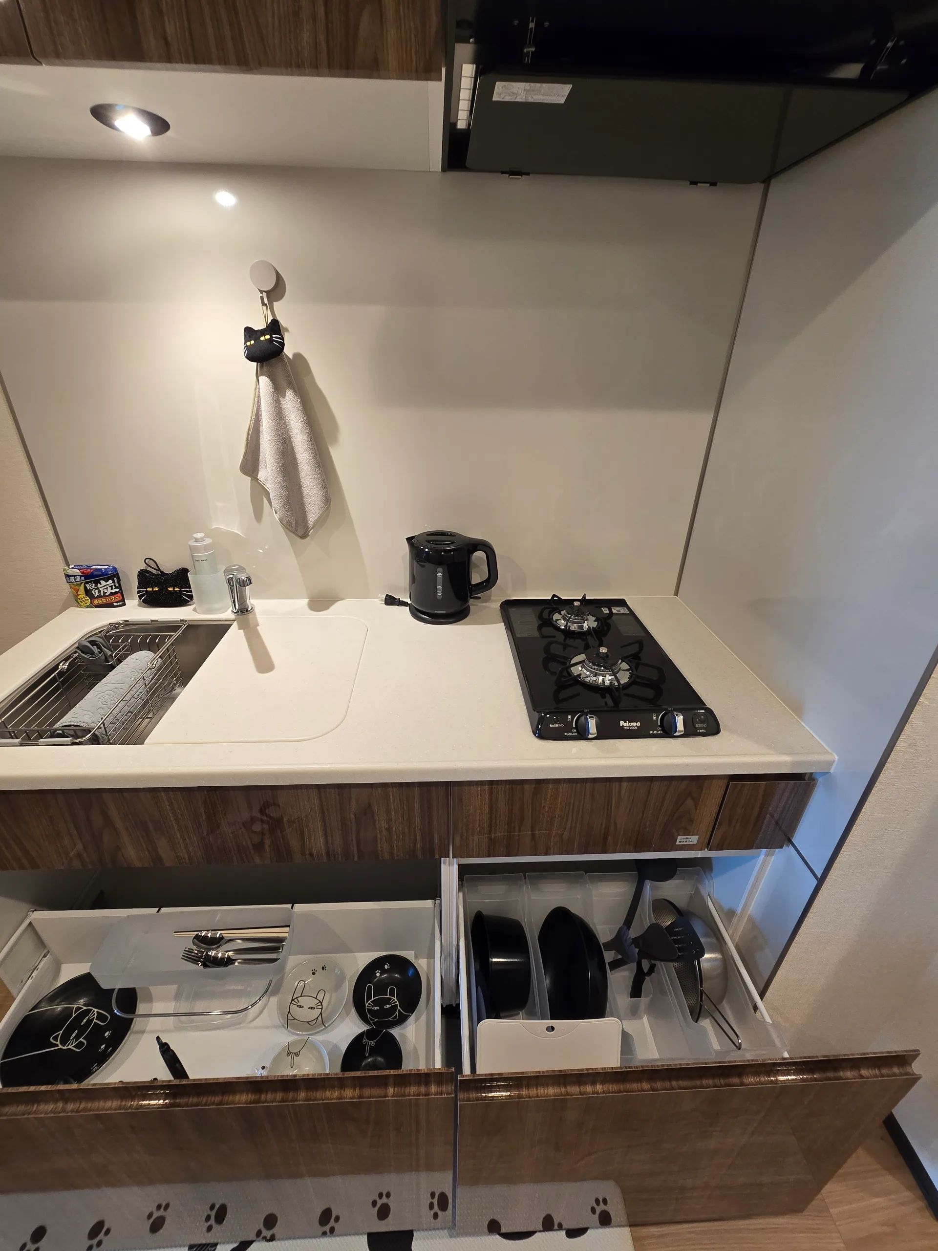 HIVEN Kinshicho BK 1302 - Cat concept / Skytree View (6)
