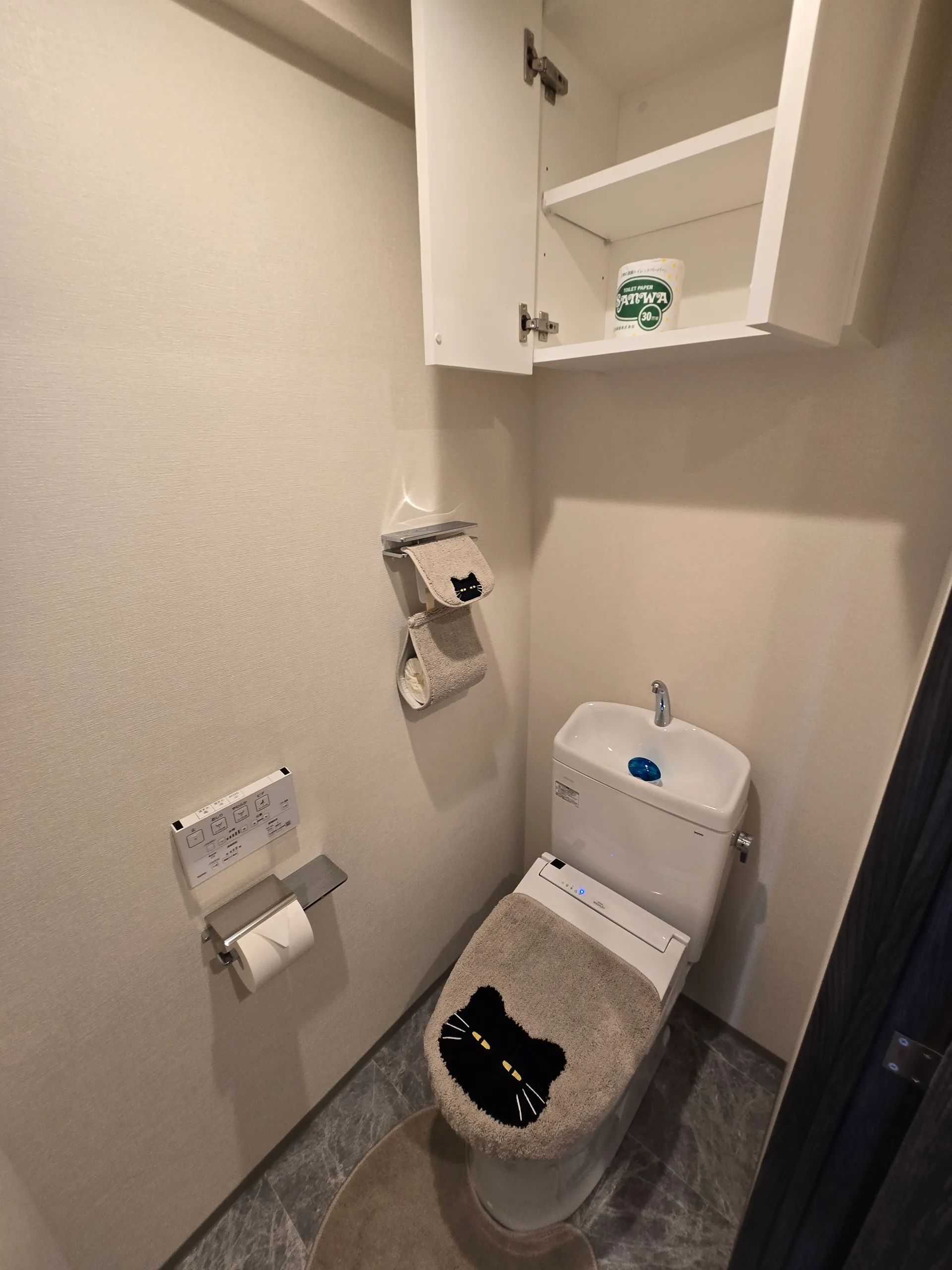 HIVEN Kinshicho BK 1302 - Cat concept / Skytree View (8)