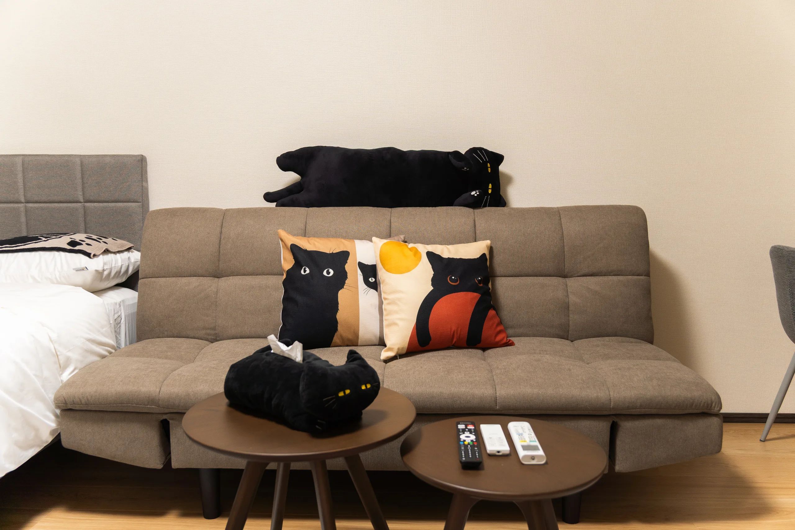 HIVEN Kinshicho BK 1302 - Cat concept / Skytree View (20)