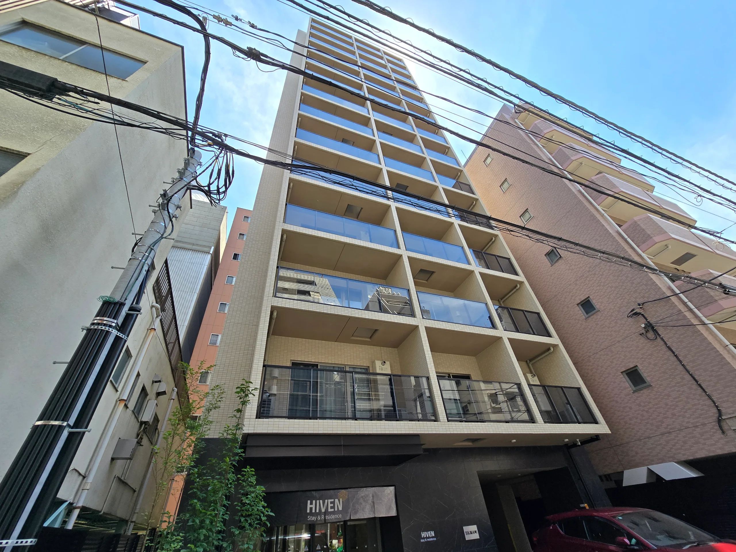 HIVEN Kinshicho BK 802 (26)