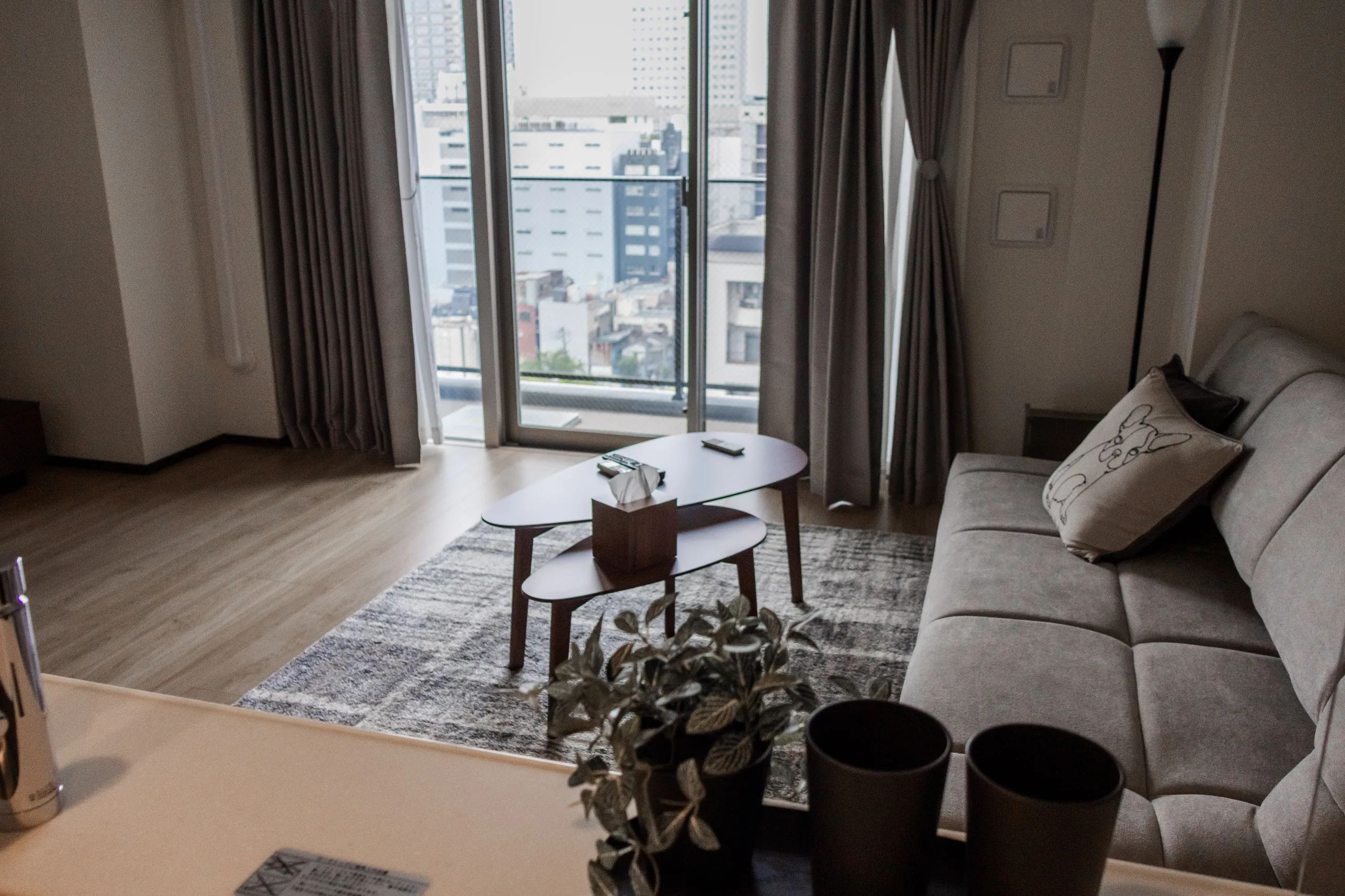 BK 1001 | Skytree View