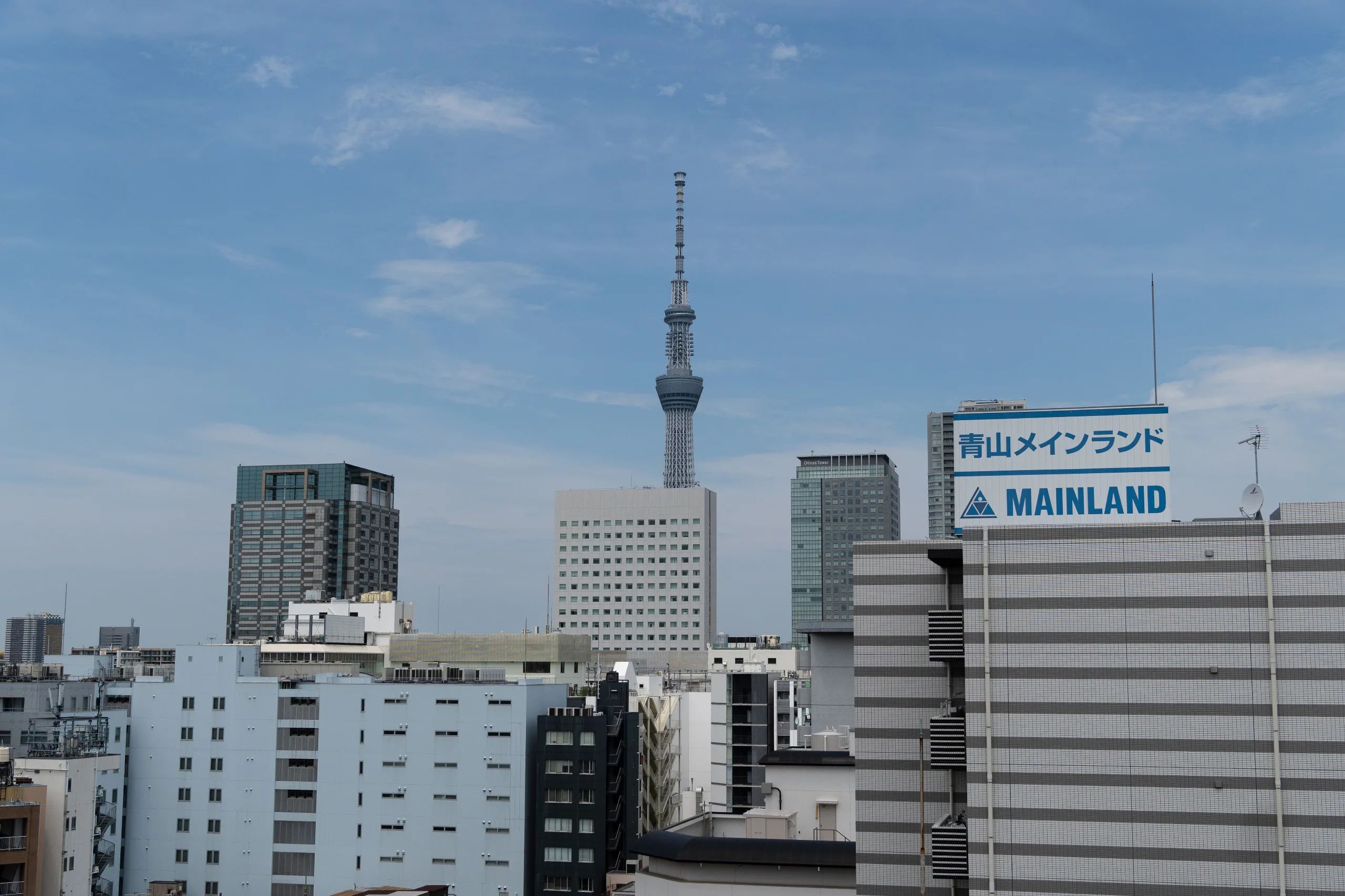 BK 1401 | Premium Skytree View