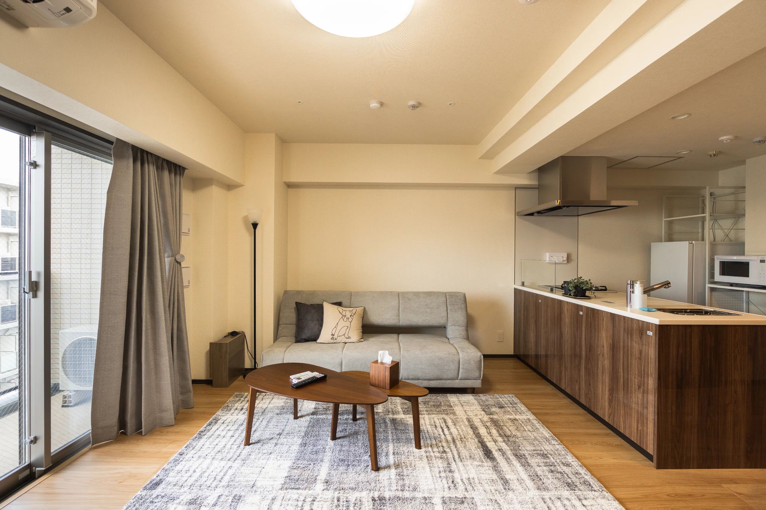 BK 501 | Standard Floor