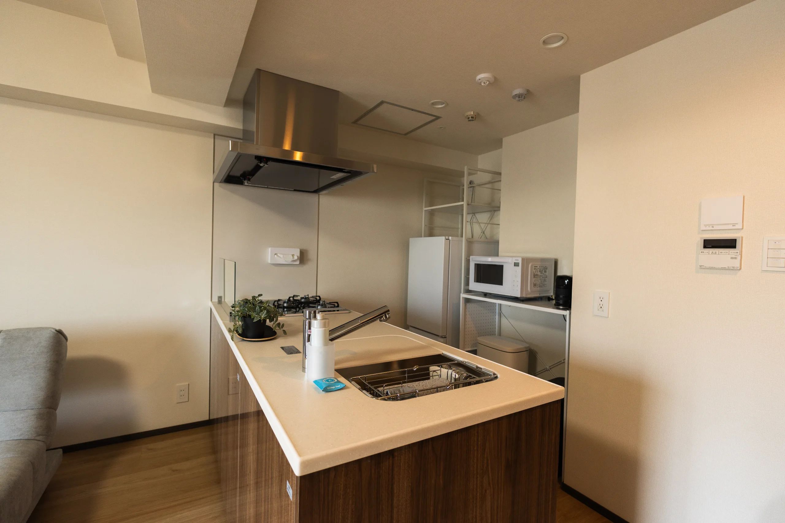 BK 601 | Standard Floor — bathroom